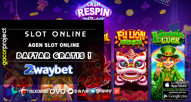 Agen Slot Online